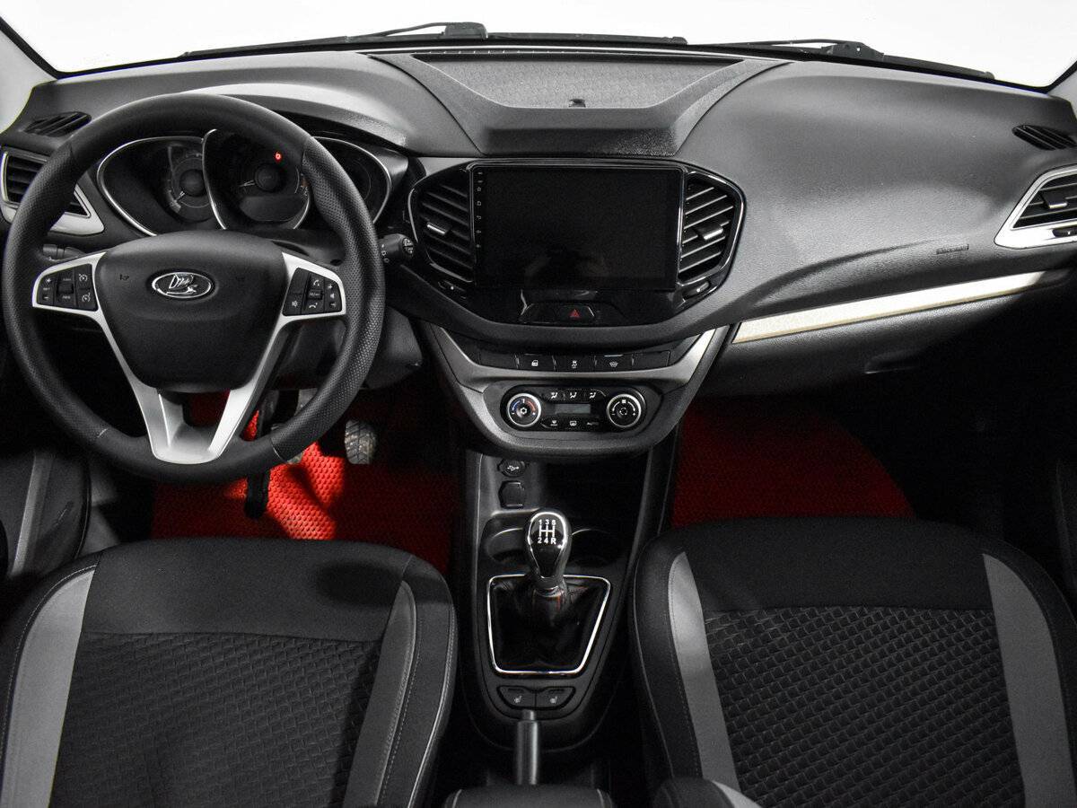 Купить Lada (ВАЗ) Vesta, 2018, 106 395 км.. Фото: #12