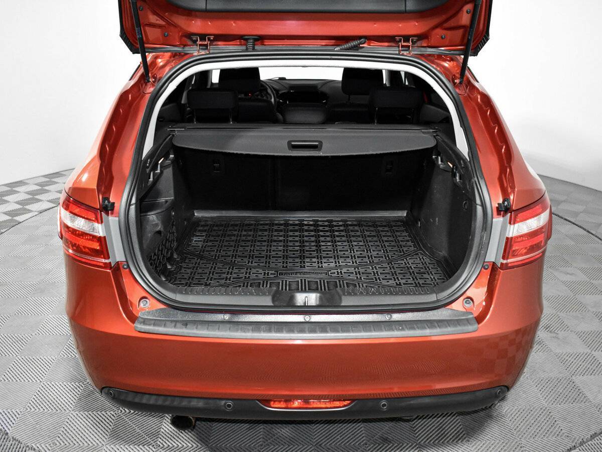 Купить Lada (ВАЗ) Vesta, 2018, 106 395 км.. Фото: #18