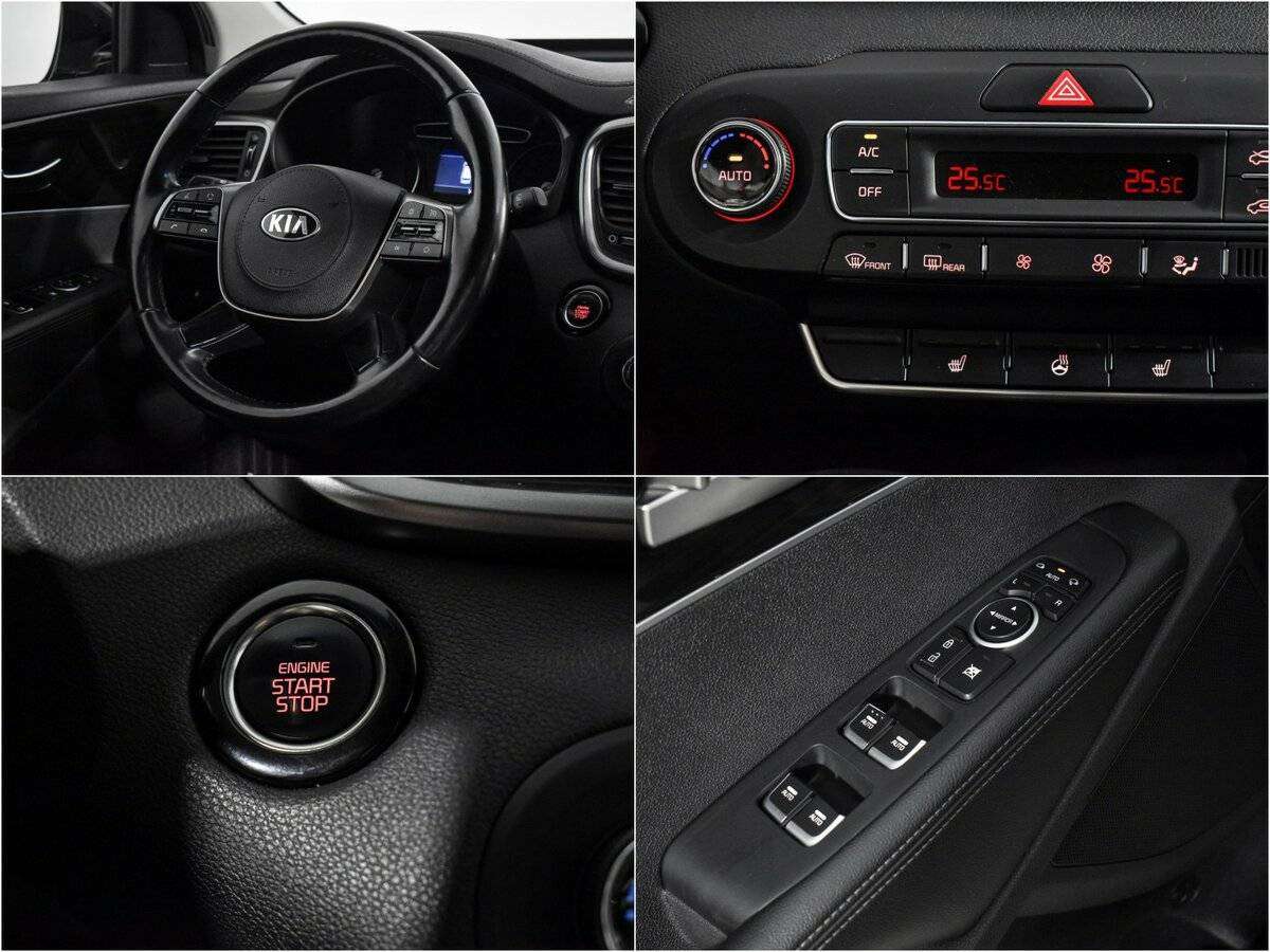 Купить Kia Sorento, 2019, 111 620 км.. Фото: #14