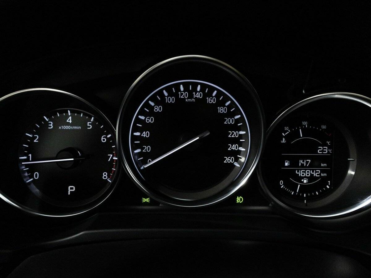 Купить Mazda CX-5, 2020, 46 838 км.. Фото: #9