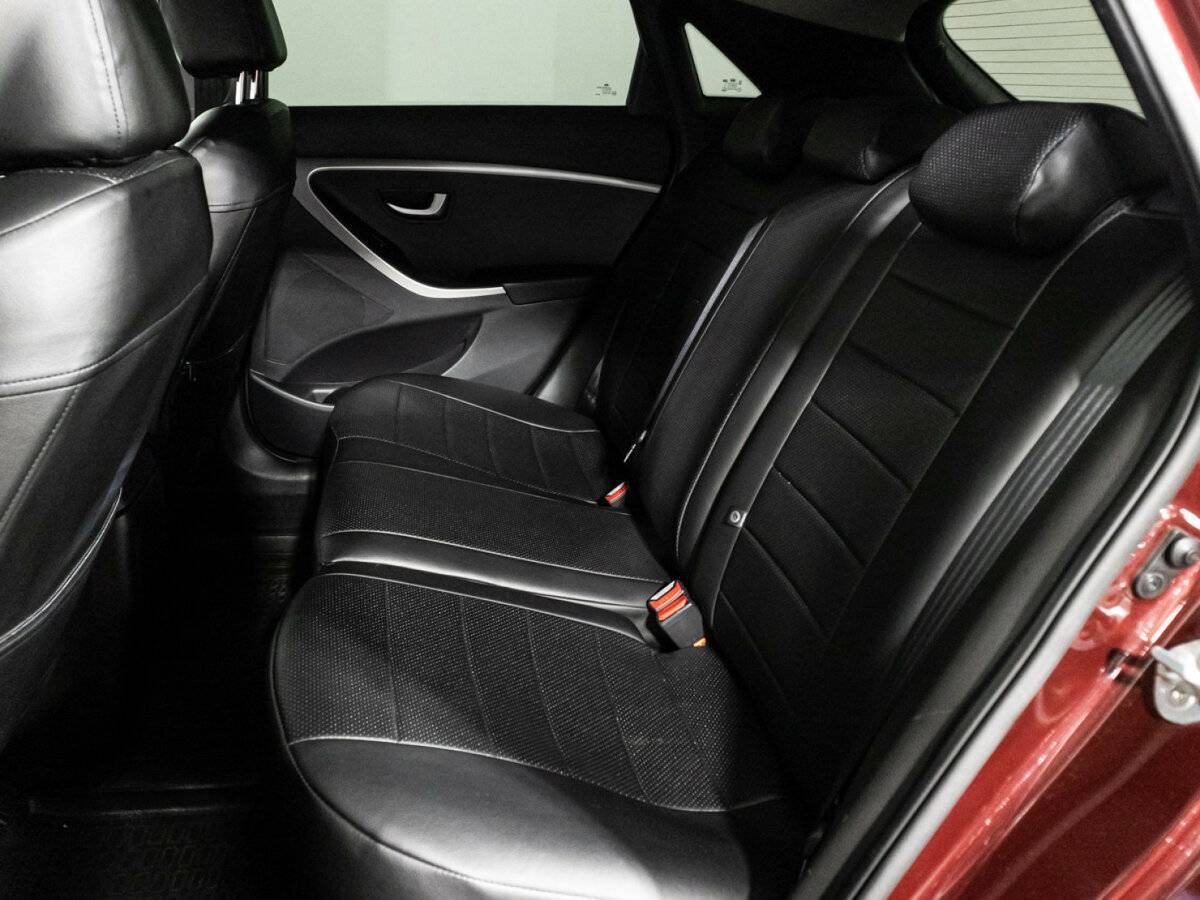 Купить Хендай ай30, 2016, 98 223 км.. Фото: #9