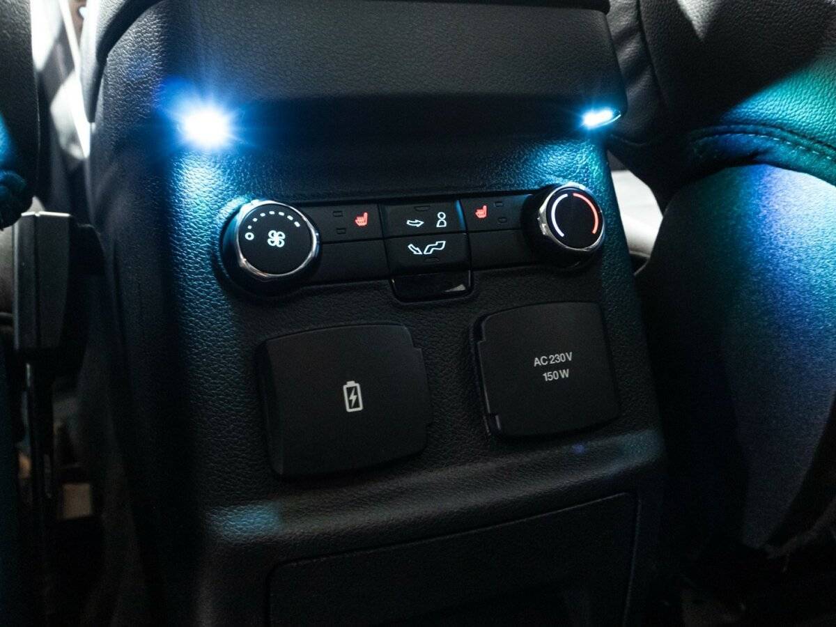 Купить Ford Explorer, 2017, 172 022 км.. Фото: #20