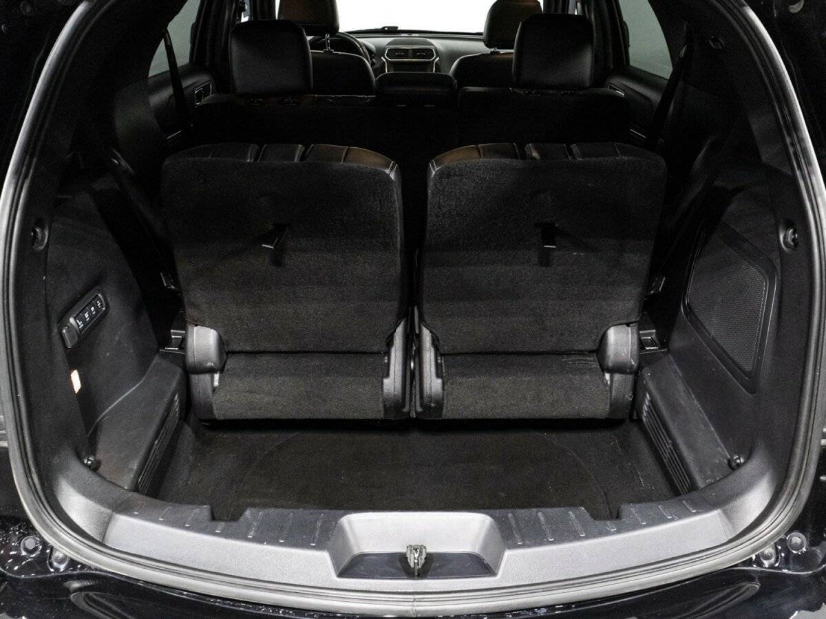 Купить Ford Explorer, 2017, 172 022 км.. Фото: #25