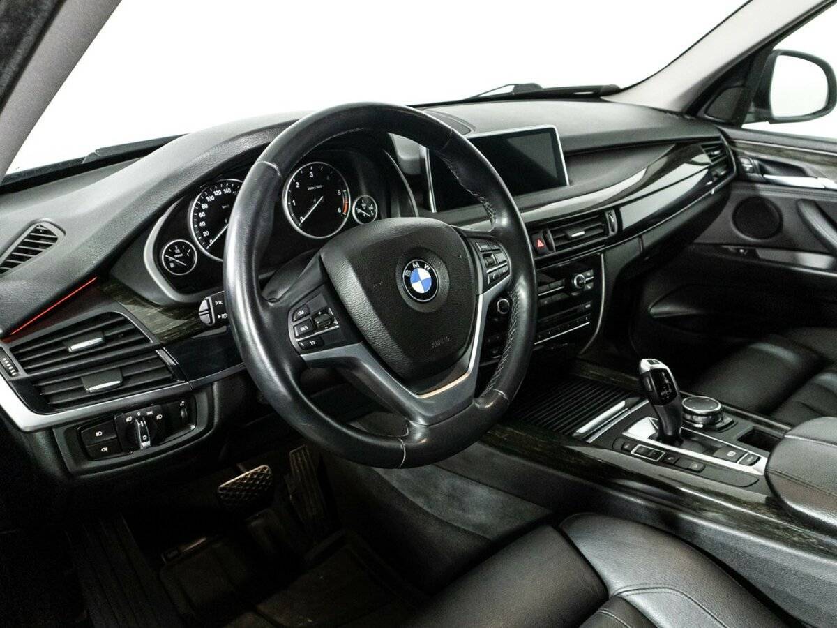Купить BMW X5, 2015, 151 449 км.. Фото: #10