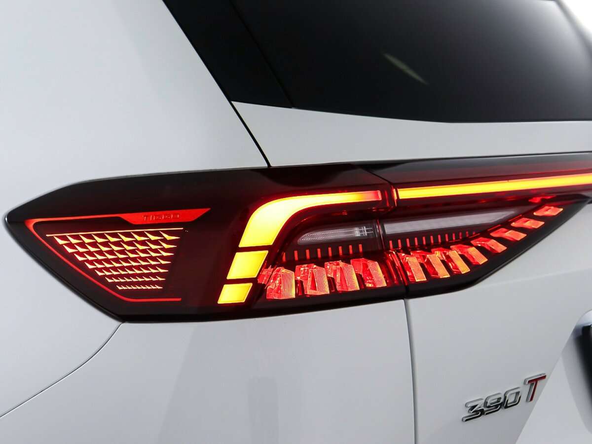 Купить Chery Tiggo 8 Pro Max, 2023, 47 752 км.. Фото: #26