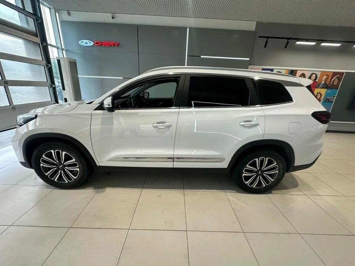 Купить Chery Tiggo 8, 2021, 53 960 км.. Фото: #3