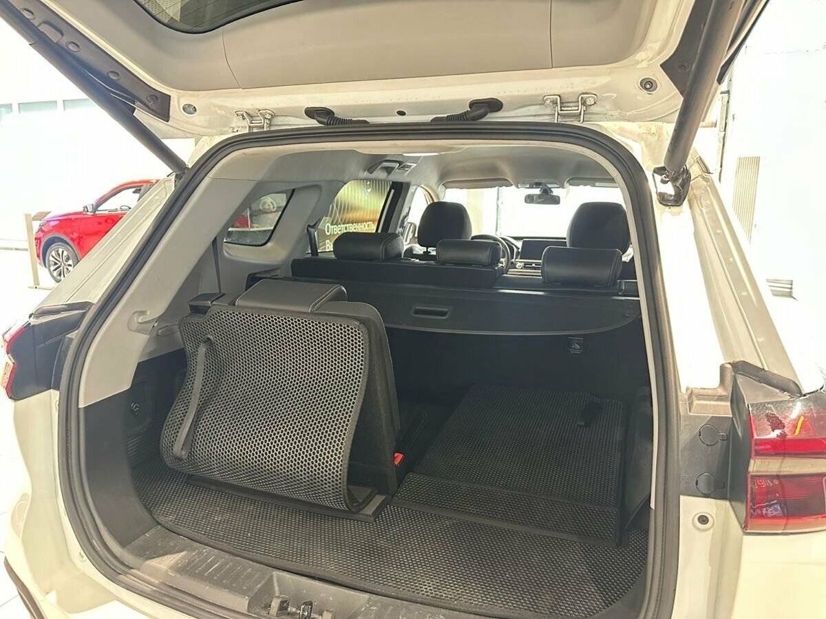 Купить Chery Tiggo 8, 2021, 53 960 км.. Фото: #11