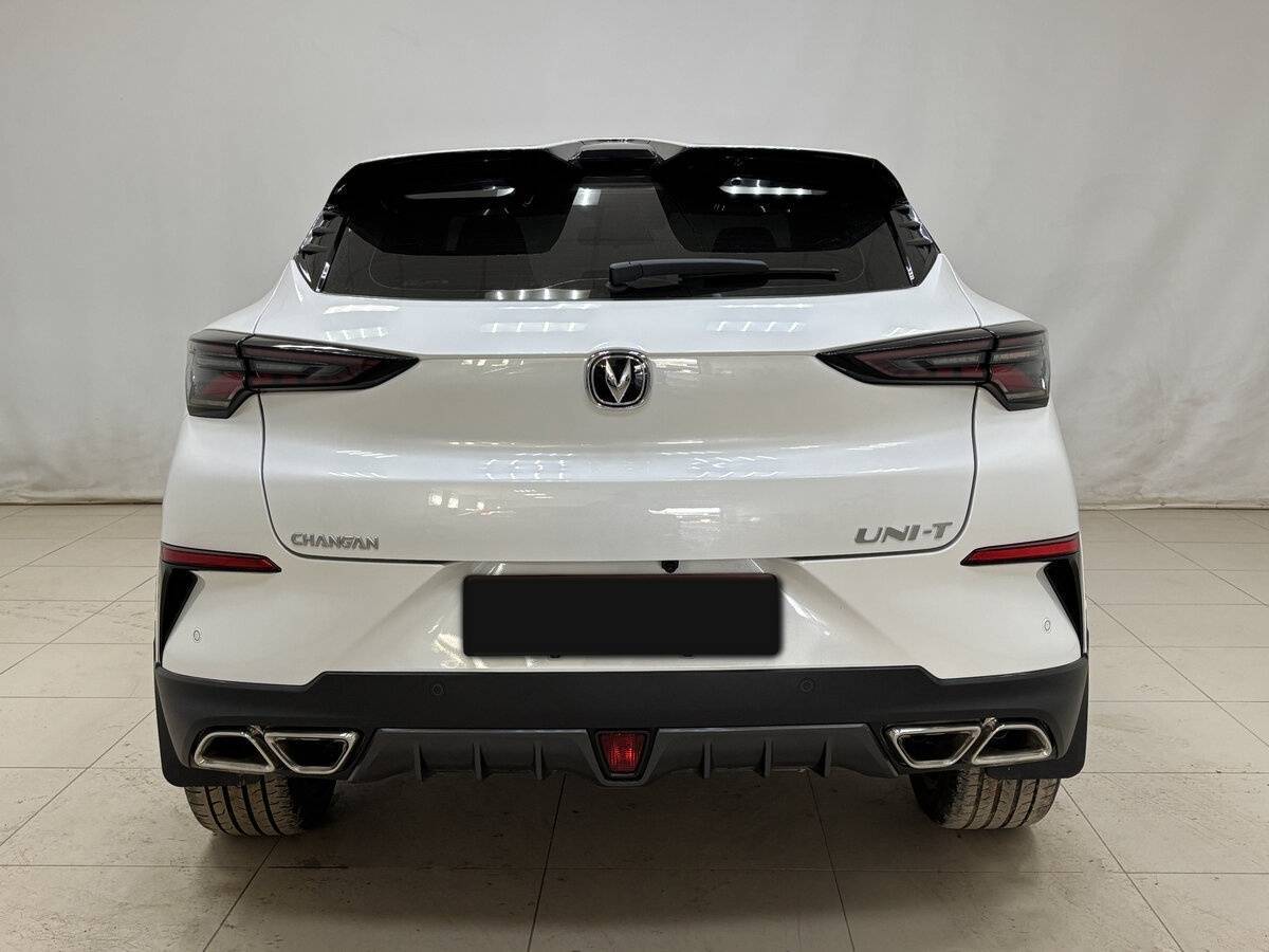 Купить Changan UNI-T, 2023, 29 469 км.. Фото: #3