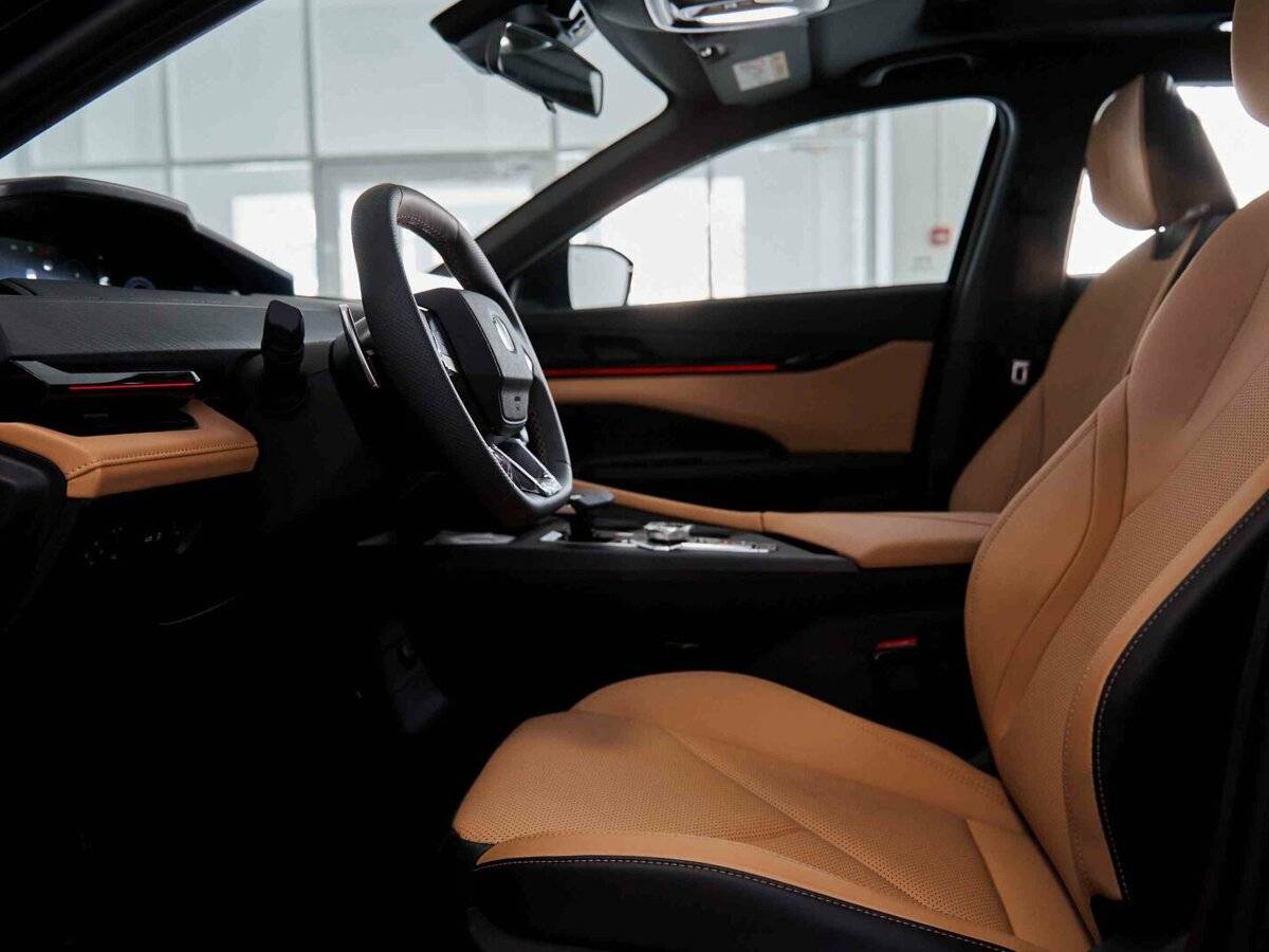 Купить Changan UNI-V, 2024, 1 306 км.. Фото: #8