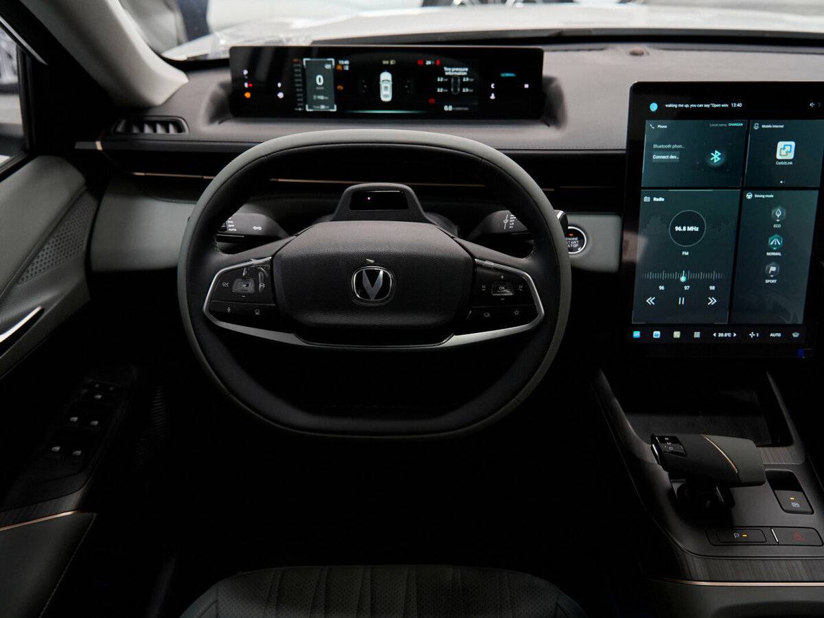 Купить Changan Lamore, 2024, 1 395 км.. Фото: #13