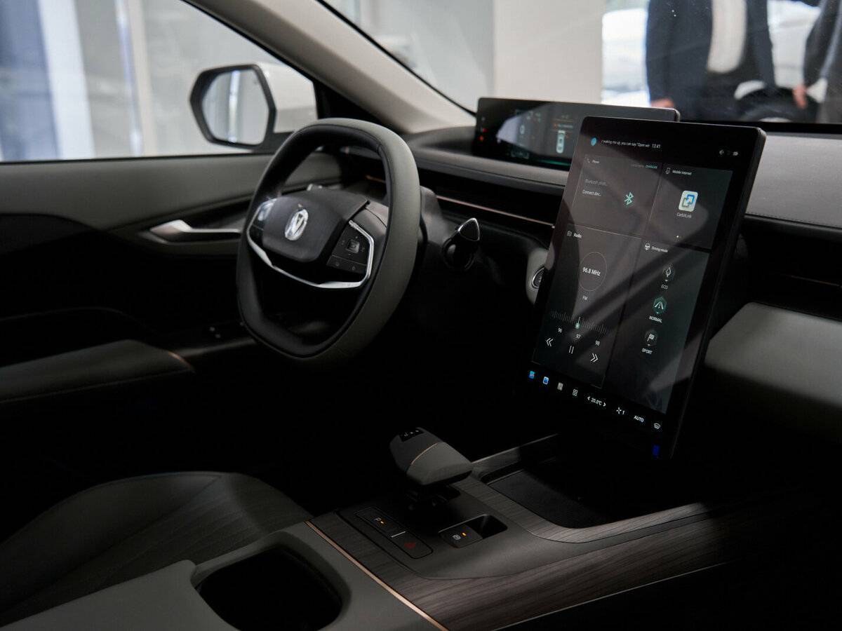 Купить Changan Lamore, 2024, 1 395 км.. Фото: #15