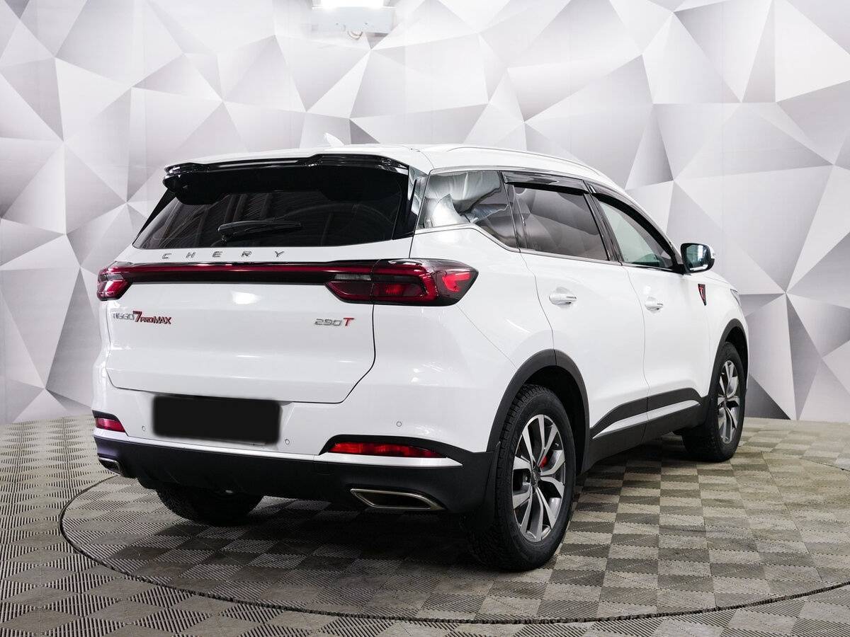 Купить Chery Tiggo 7 Pro Max, 2024, 19 261 км.. Фото: #4