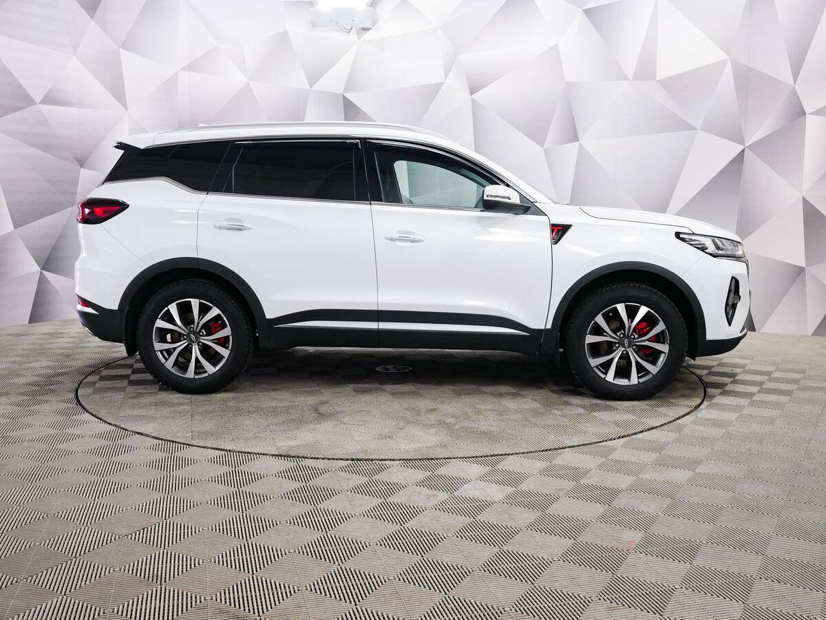 Купить Chery Tiggo 7 Pro Max, 2024, 19 261 км.. Фото: #5