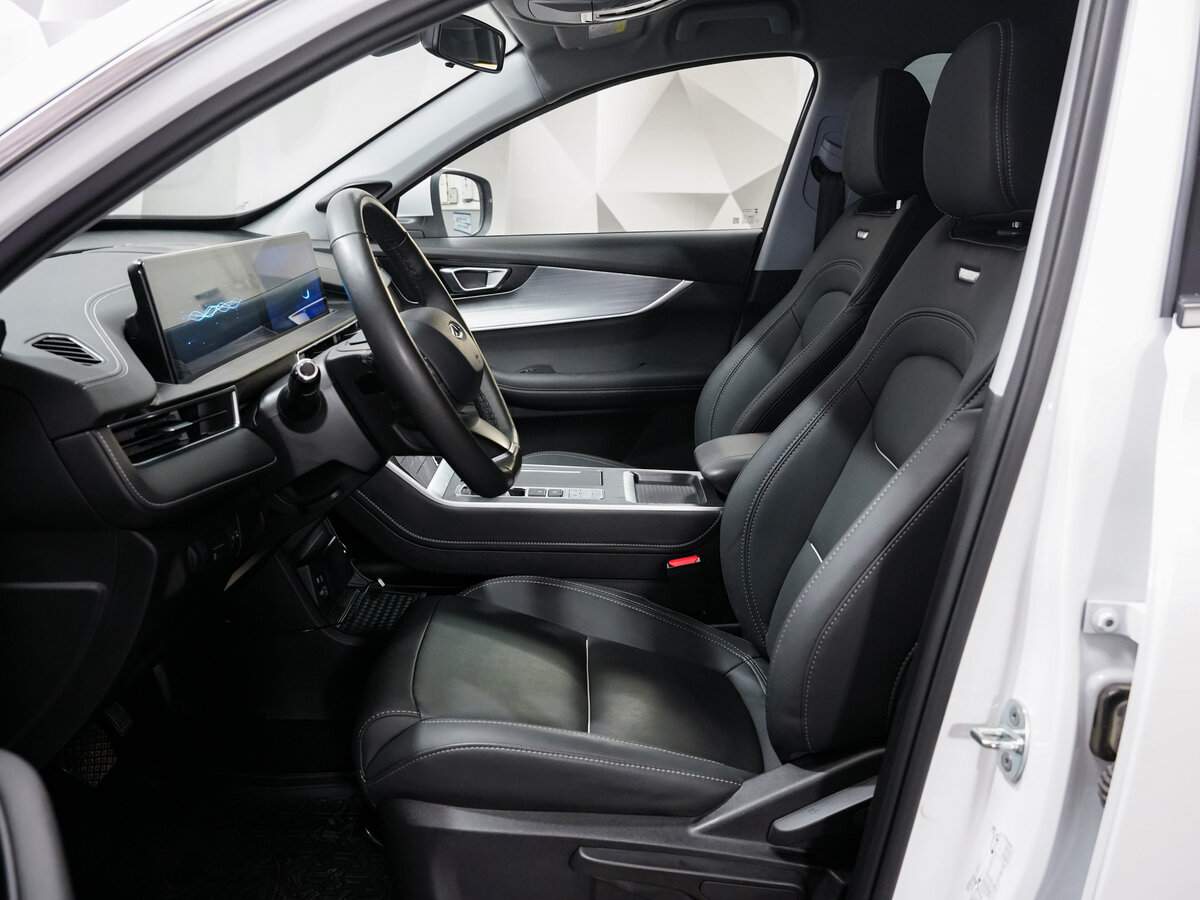 Купить Chery Tiggo 7 Pro Max, 2024, 19 261 км.. Фото: #9