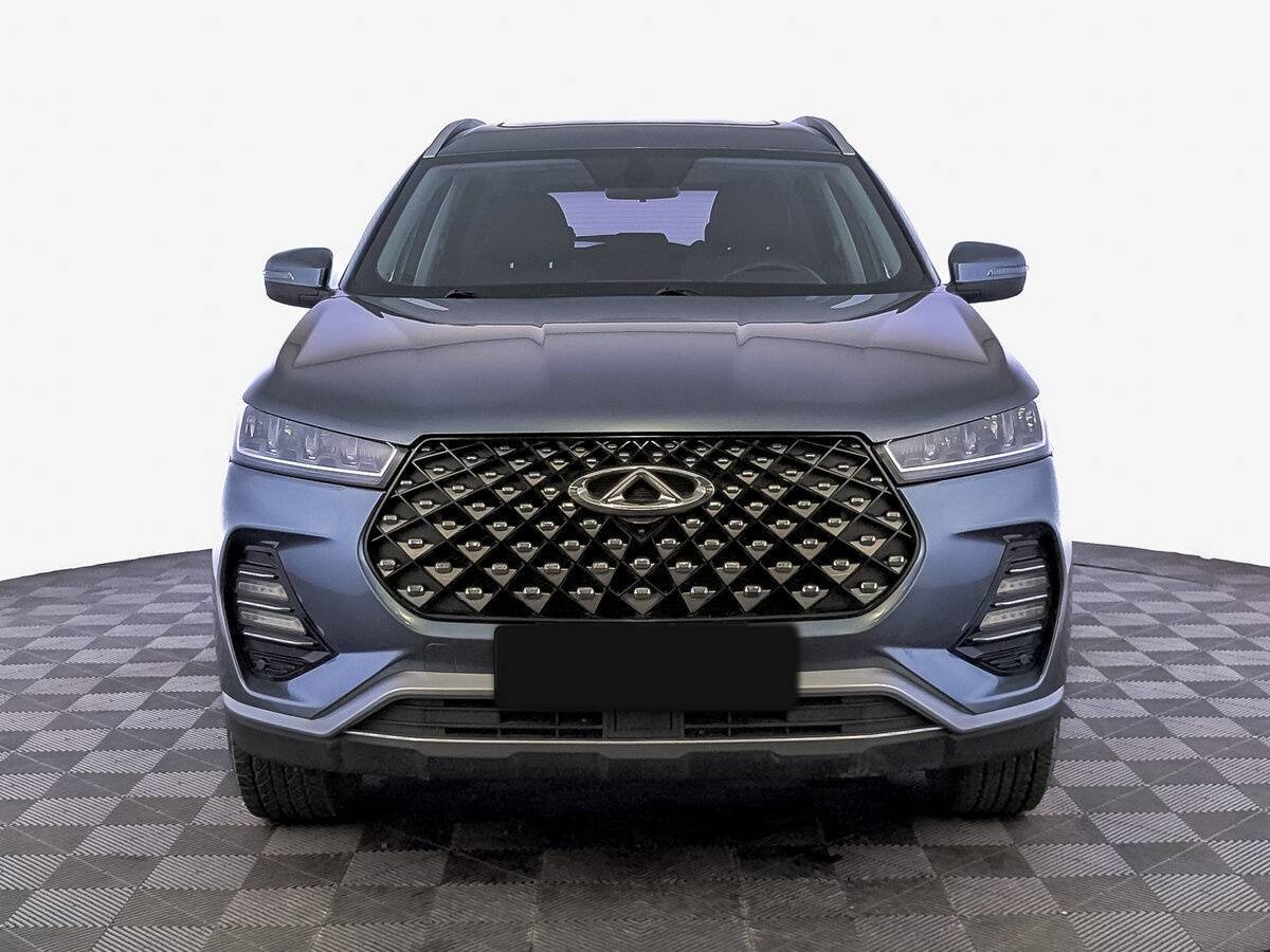 Купить Chery Tiggo 7 Pro, 2020, 63 352 км.. Фото: #1