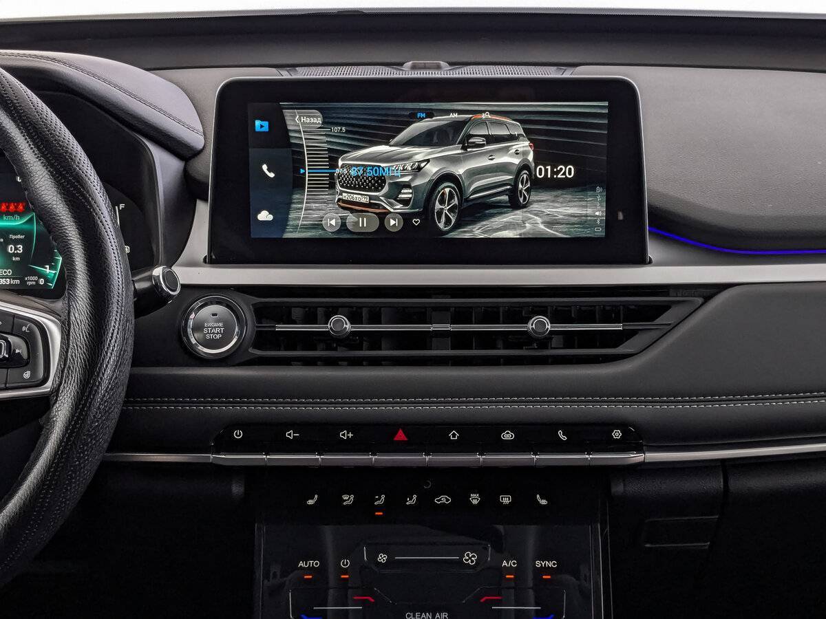 Купить Chery Tiggo 7 Pro, 2020, 63 352 км.. Фото: #15