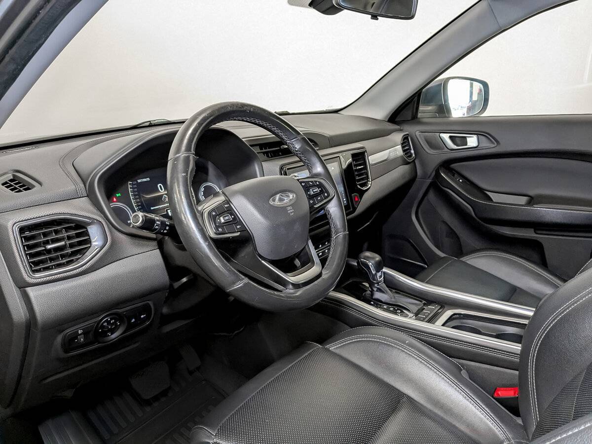 Купить Chery Tiggo 4, 2021, 128 297 км.. Фото: #14