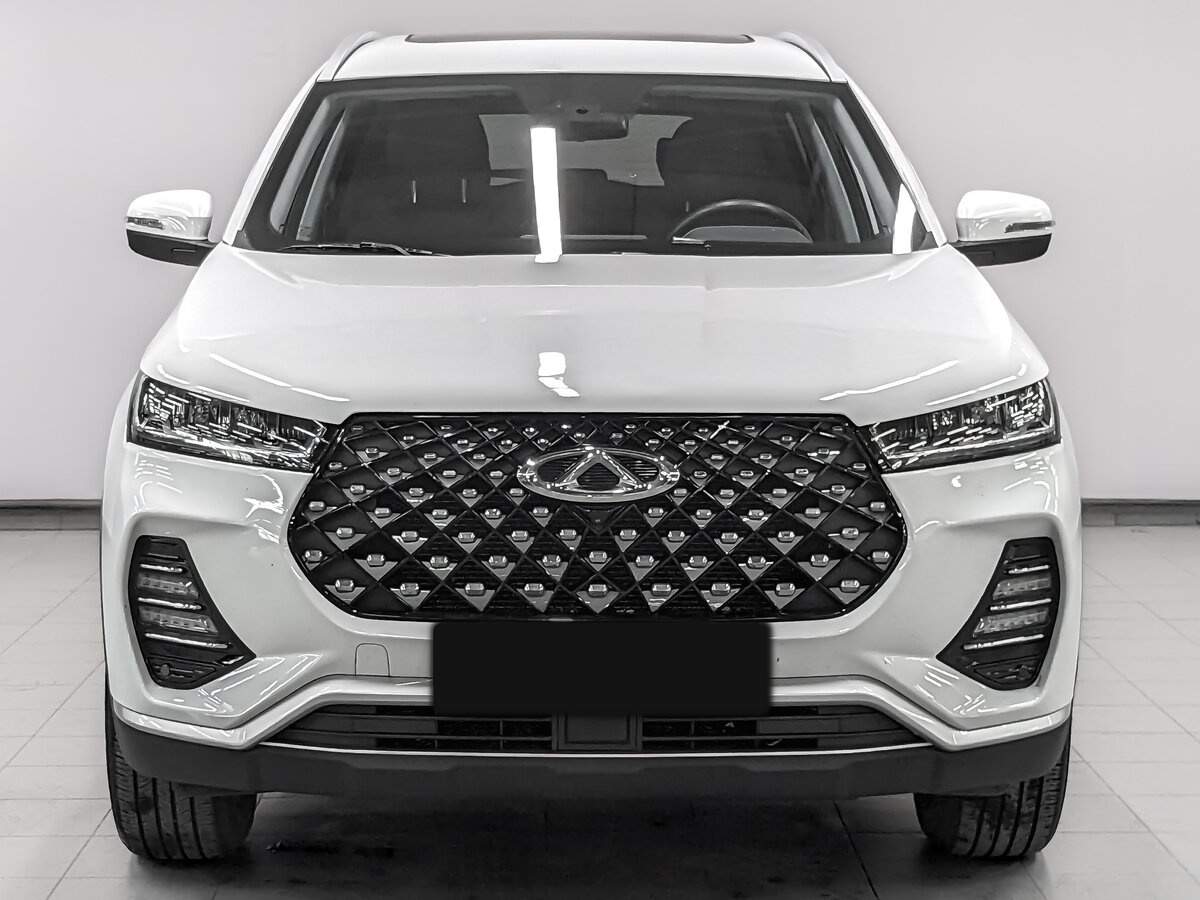 Купить Chery Tiggo 7 Pro, 2021, 18 884 км.. Фото: #1