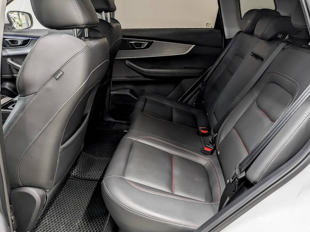 Купить Chery Tiggo 7 Pro, 2021, 18 884 км.. Фото: #11