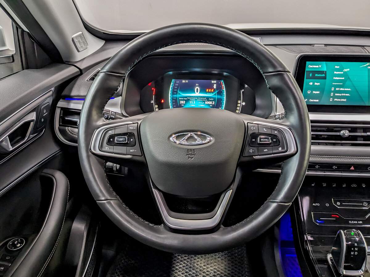 Купить Chery Tiggo 7 Pro, 2021, 18 884 км.. Фото: #21