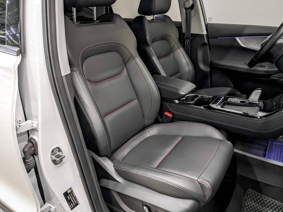 Купить Chery Tiggo 7 Pro, 2021, 18 884 км.. Фото: #22