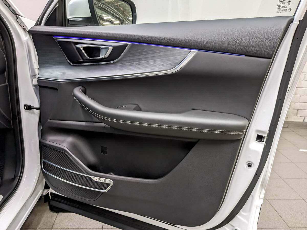 Купить Chery Tiggo 7 Pro, 2021, 18 884 км.. Фото: #23