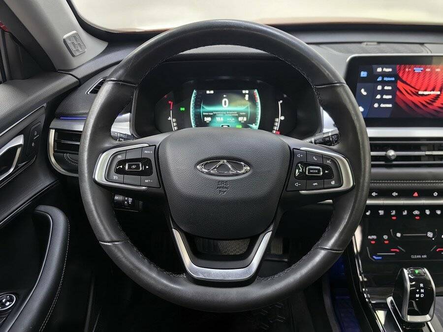 Купить Chery Tiggo 7 Pro, 2022, 25 297 км.. Фото: #10