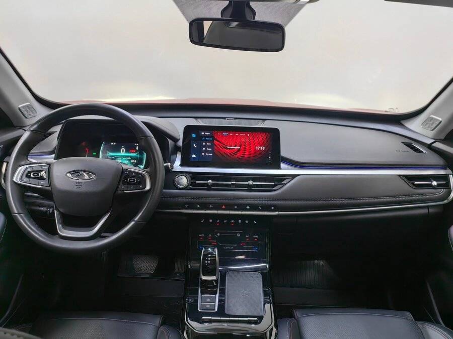 Купить Chery Tiggo 7 Pro, 2022, 25 297 км.. Фото: #11