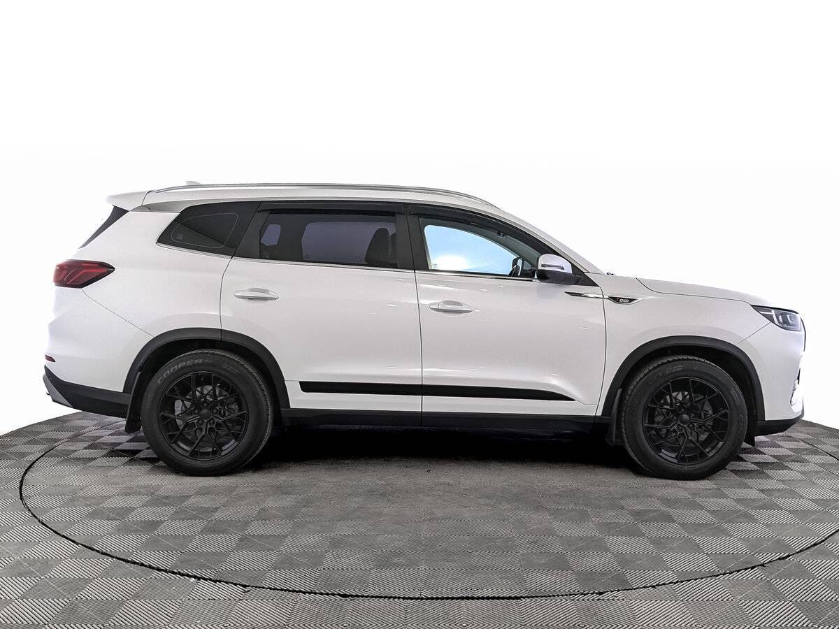 Купить Chery Tiggo 8 Pro, 2021, 66 109 км.. Фото: #3