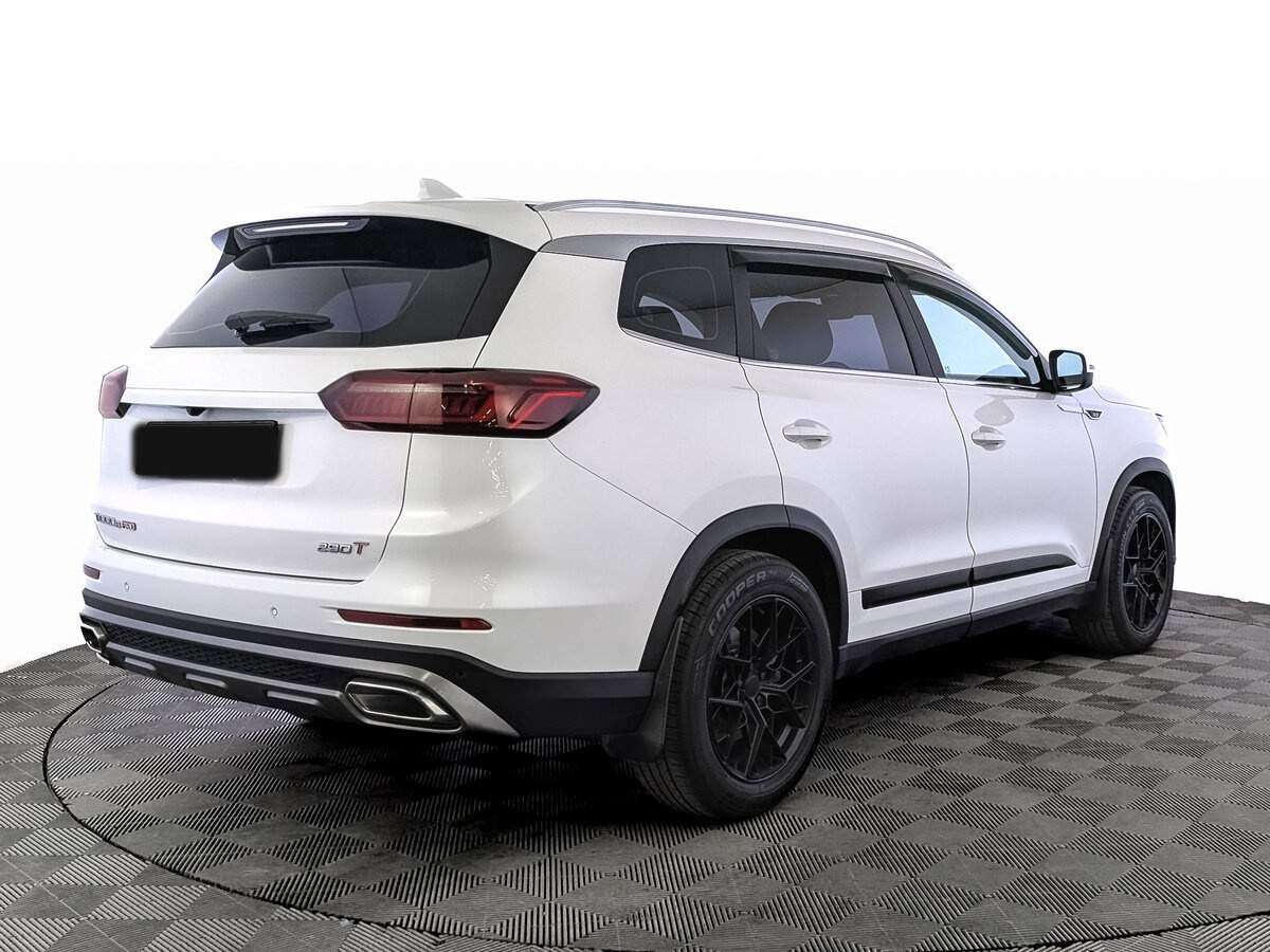 Купить Chery Tiggo 8 Pro, 2021, 66 109 км.. Фото: #4