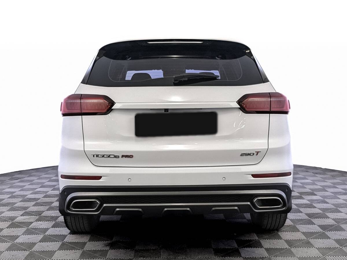 Купить Chery Tiggo 8 Pro, 2021, 66 109 км.. Фото: #5