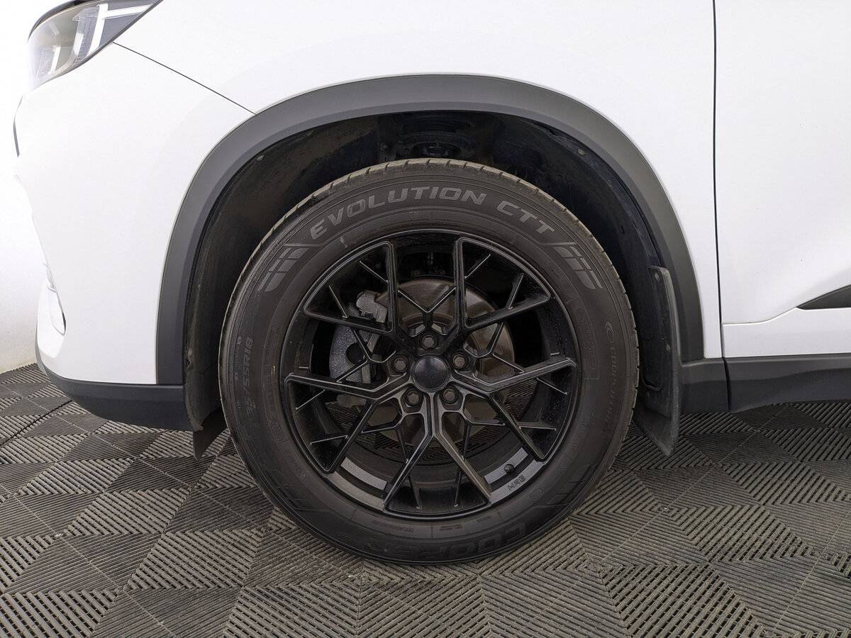 Купить Chery Tiggo 8 Pro, 2021, 66 109 км.. Фото: #11