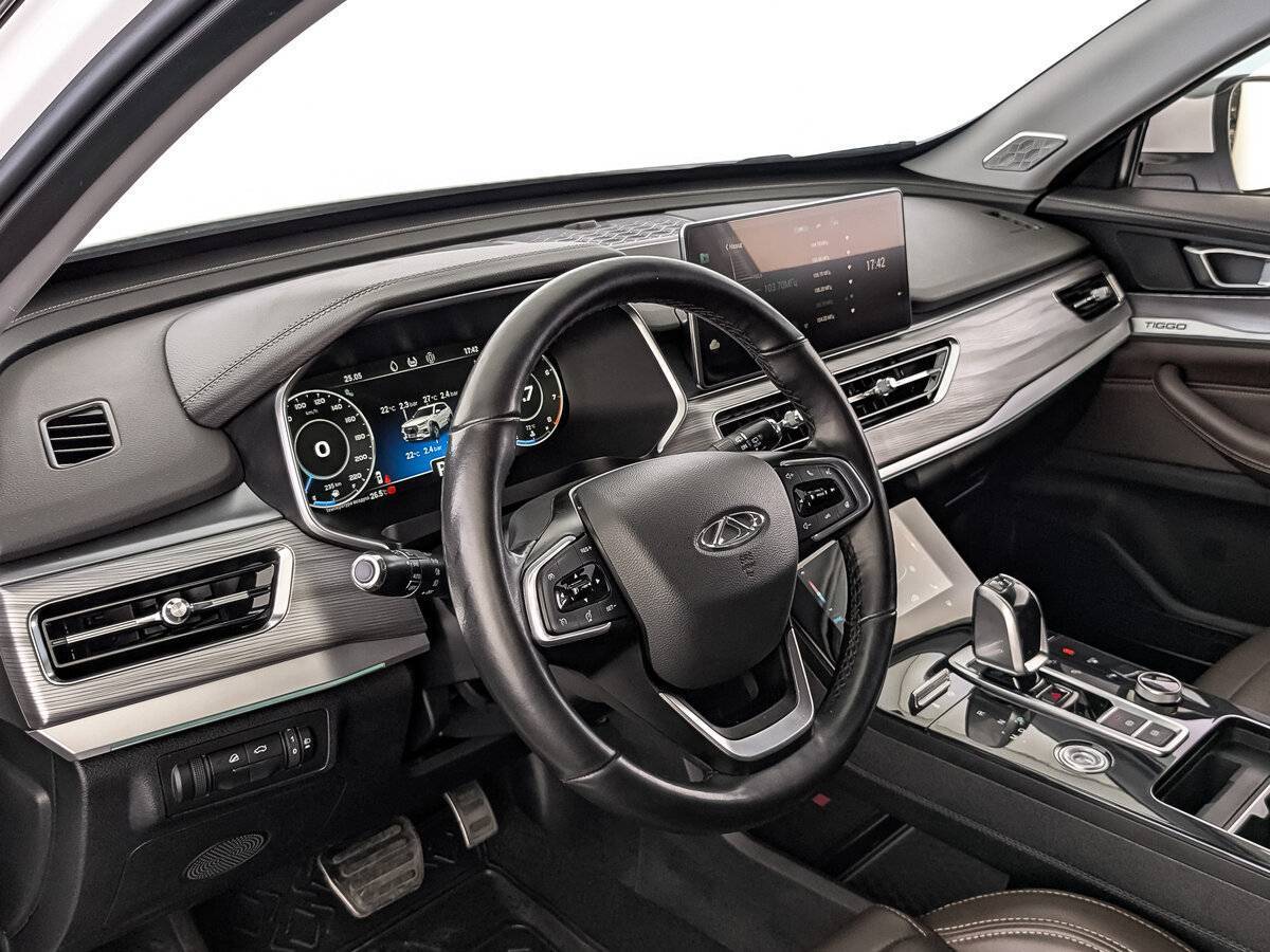 Купить Chery Tiggo 8 Pro, 2021, 66 109 км.. Фото: #14