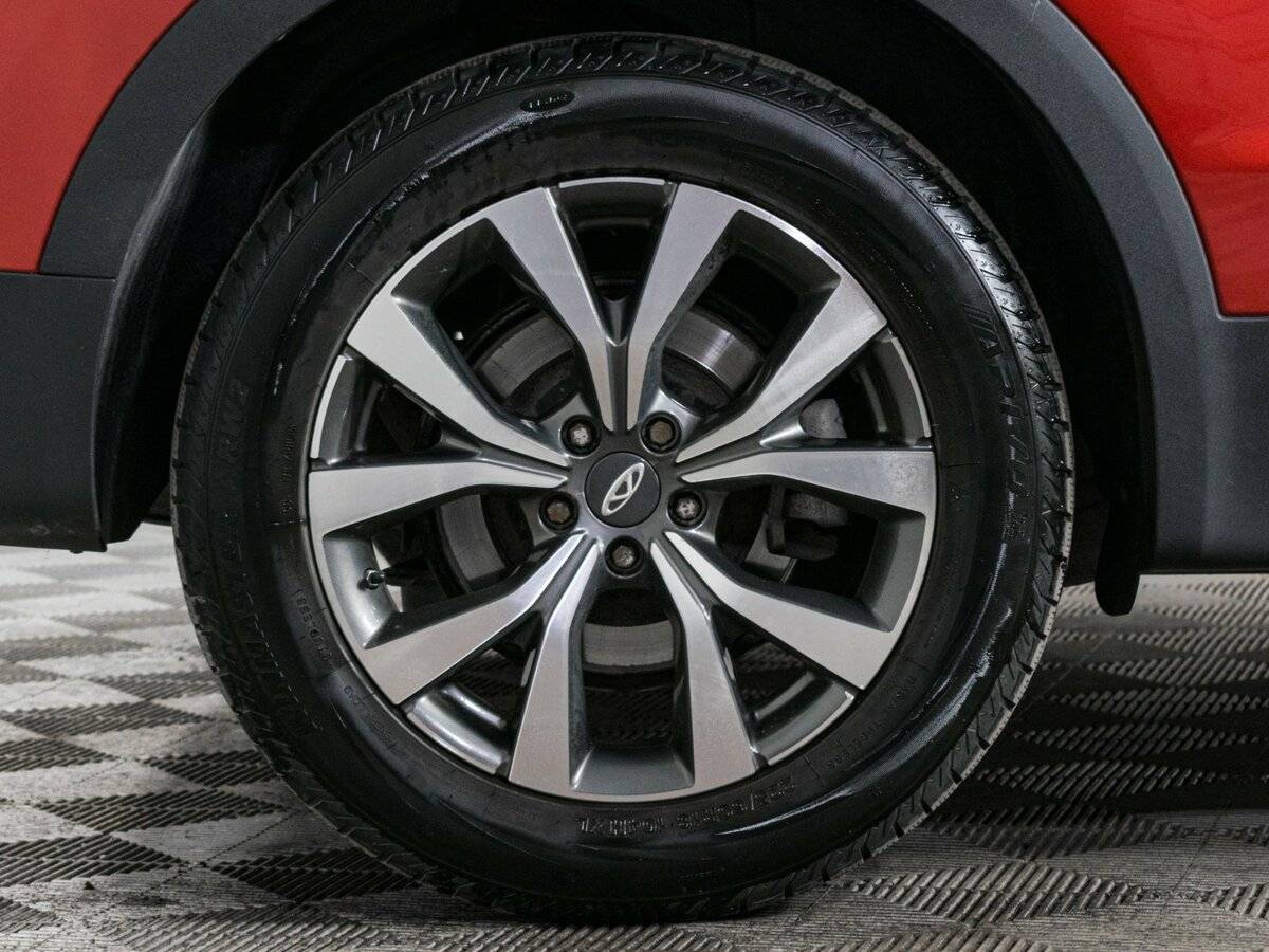 Купить Chery Tiggo 7 Pro, 2021, 72 000 км.. Фото: #20