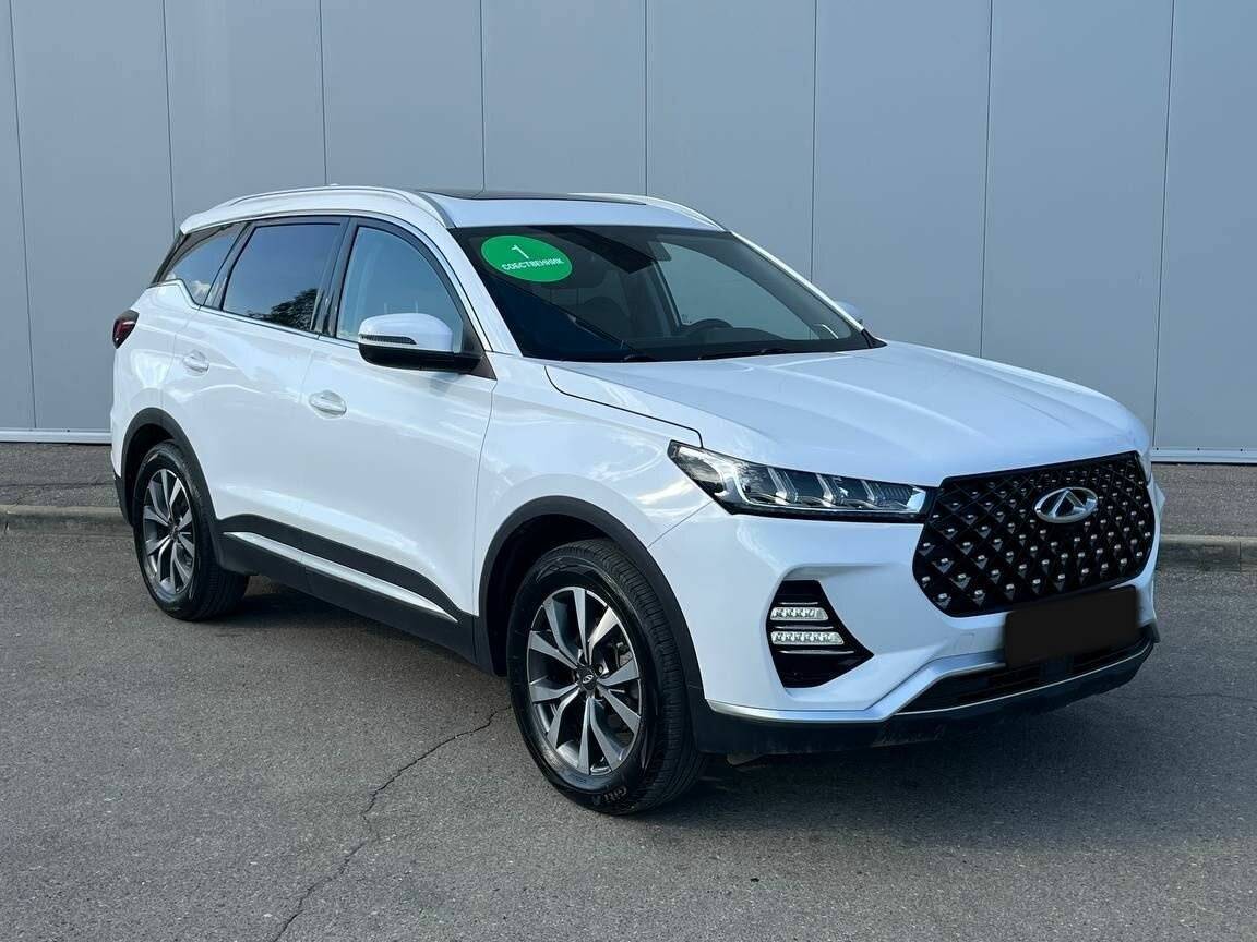 Купить Chery Tiggo 7 Pro, 2022, 55 716 км.. Фото: #2