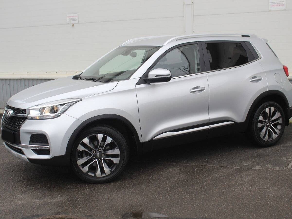 Купить Chery Tiggo 4, 2019, 67 093 км.. Фото: #1