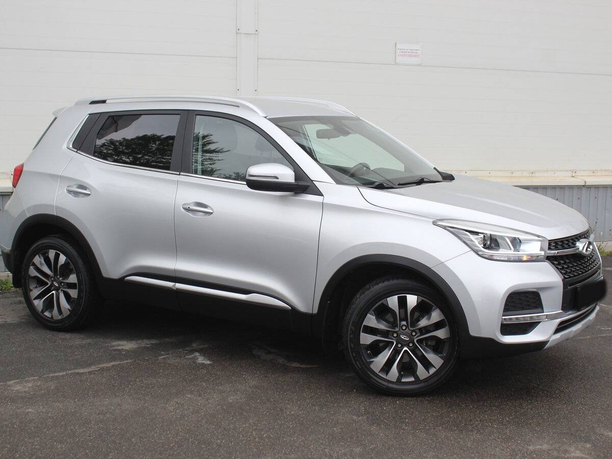 Купить Chery Tiggo 4, 2019, 67 093 км.. Фото: #2