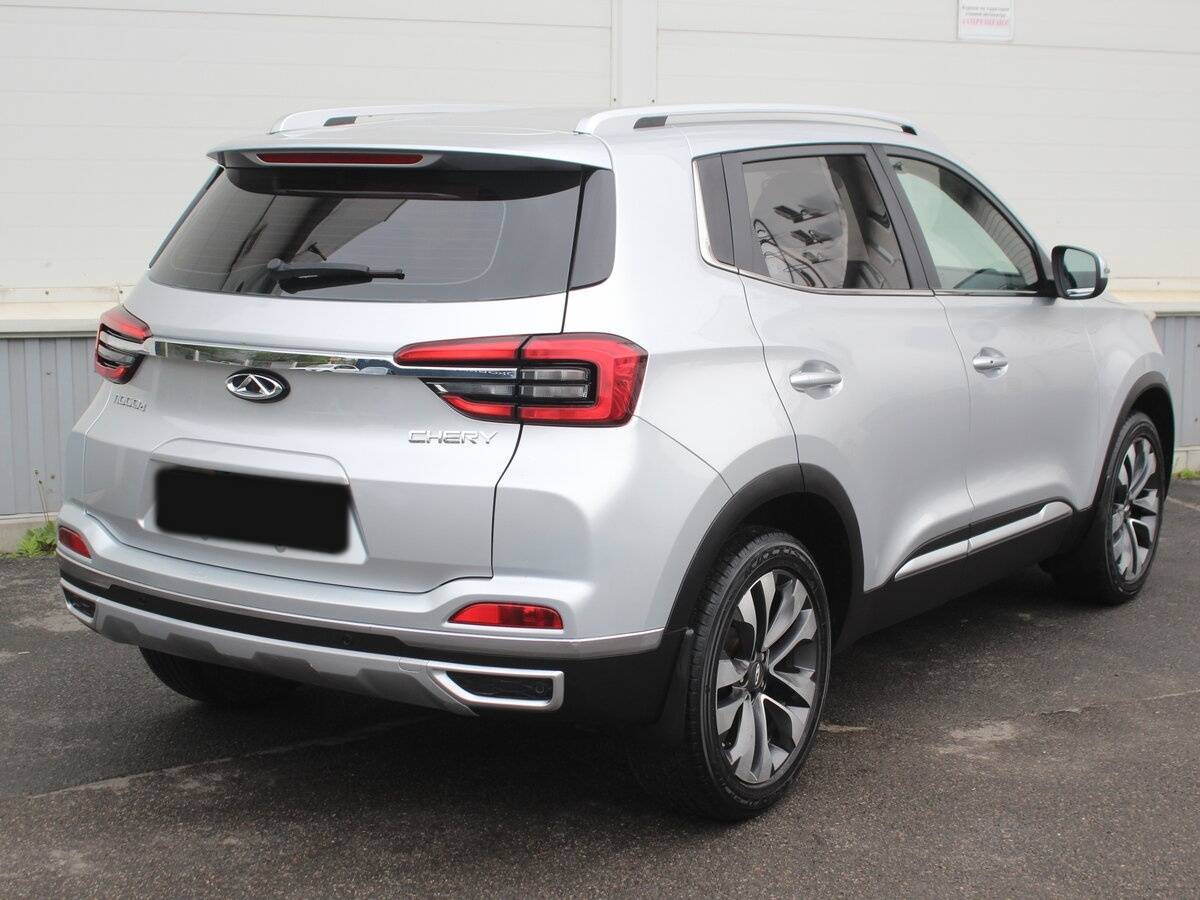 Купить Chery Tiggo 4, 2019, 67 093 км.. Фото: #3