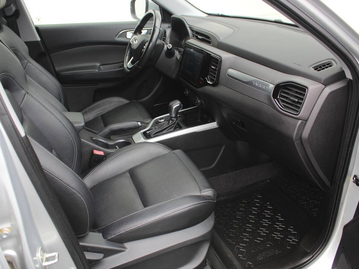 Купить Chery Tiggo 4, 2019, 67 093 км.. Фото: #9