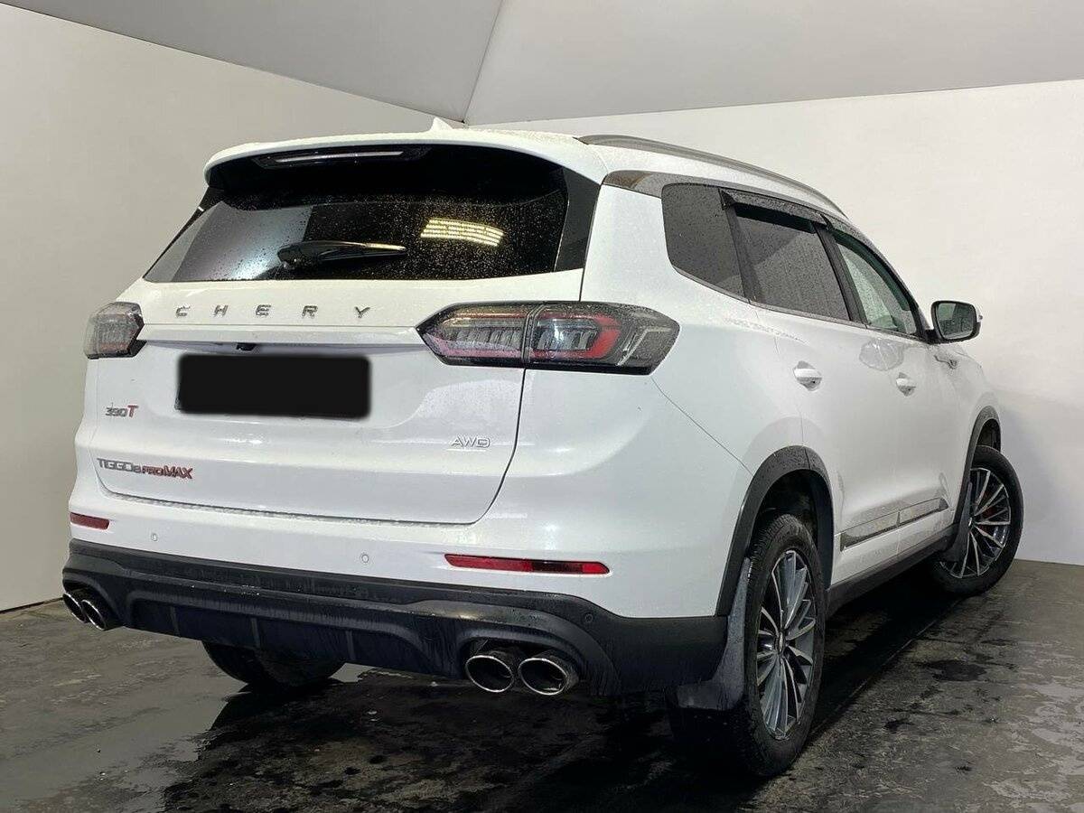 Купить Chery Tiggo 8 Pro Max, 2022, 31 000 км.. Фото: #5