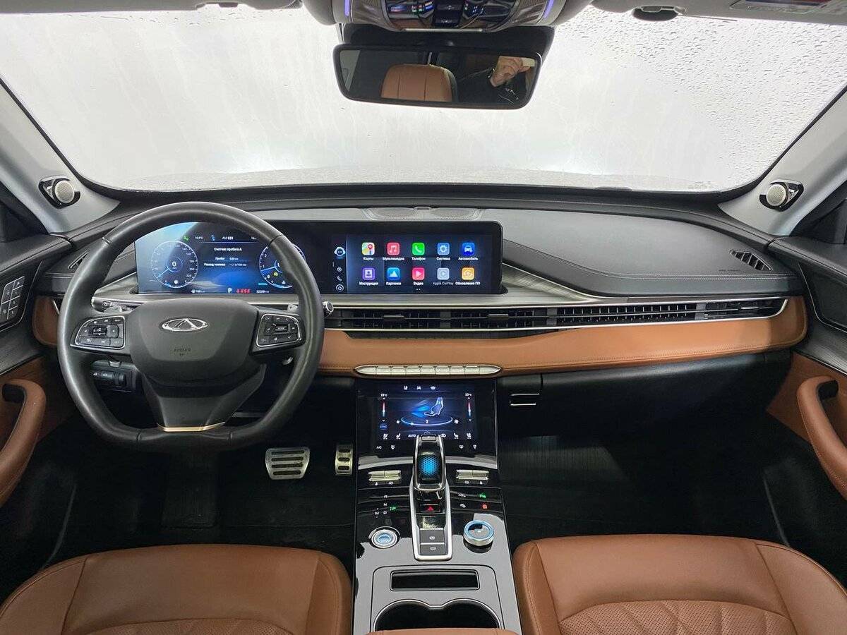 Купить Chery Tiggo 8 Pro Max, 2022, 31 000 км.. Фото: #6