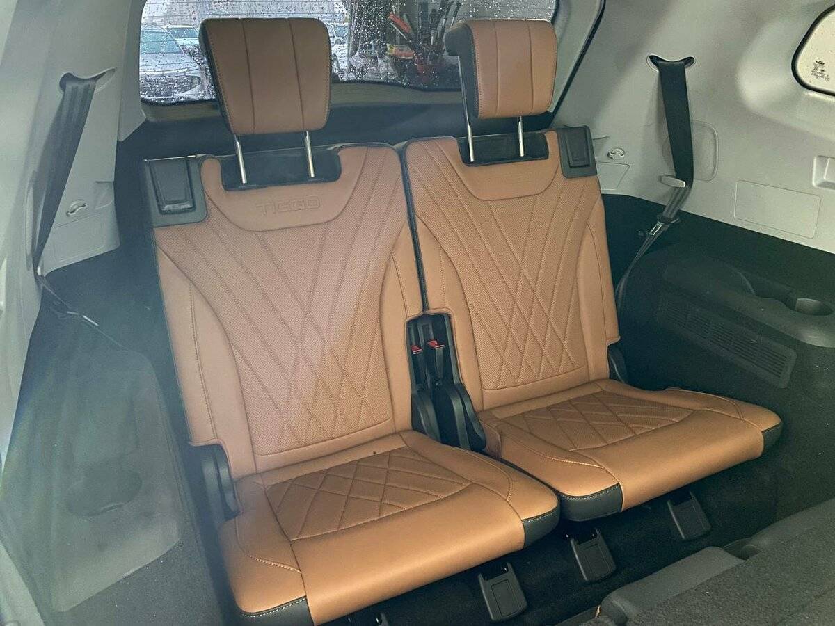 Купить Chery Tiggo 8 Pro Max, 2022, 31 000 км.. Фото: #15