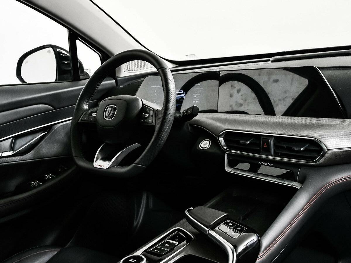 Купить Changan UNI-T, 2023, 11 746 км.. Фото: #8