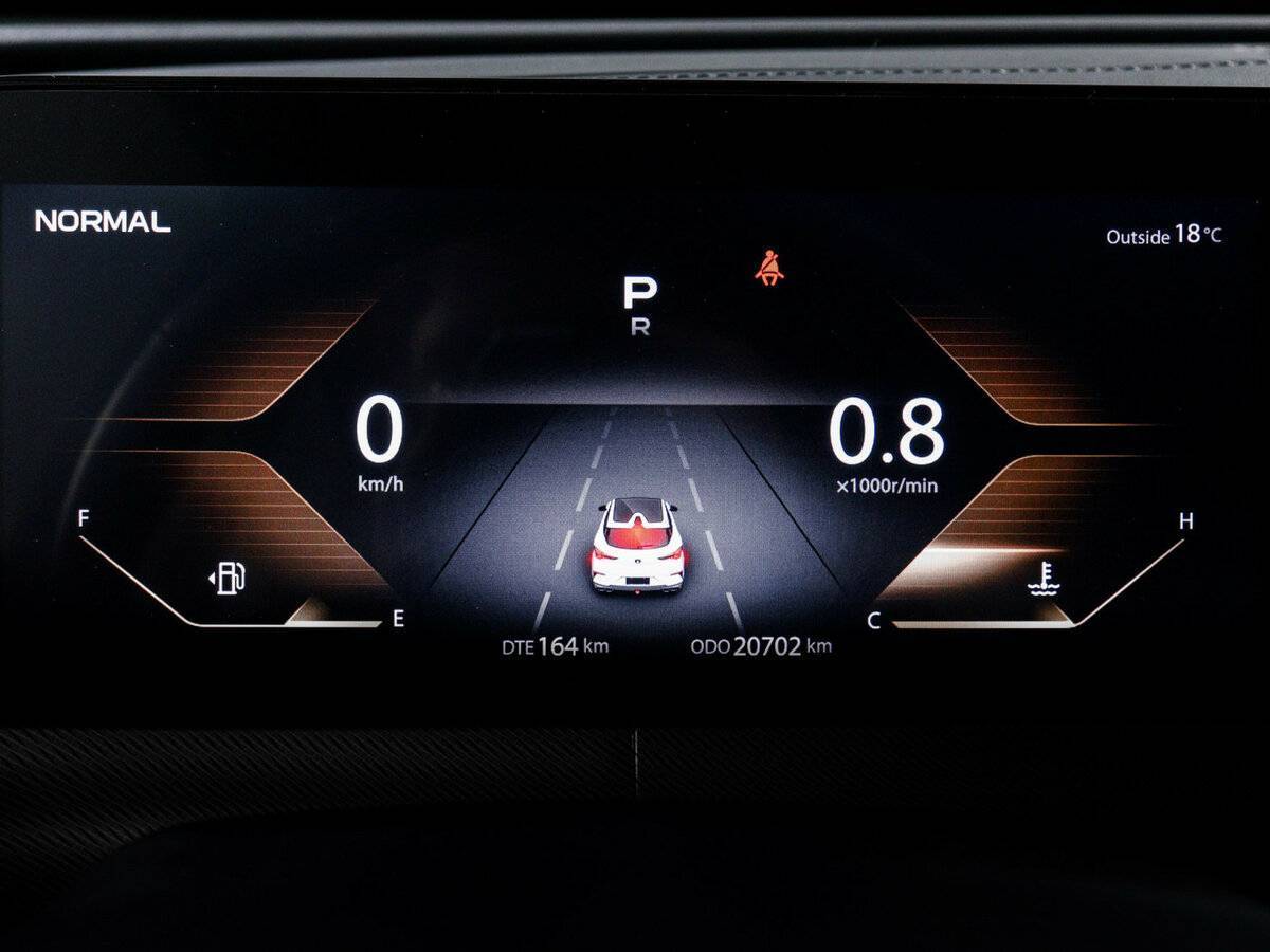 Купить Changan UNI-T, 2023, 20 700 км.. Фото: #10