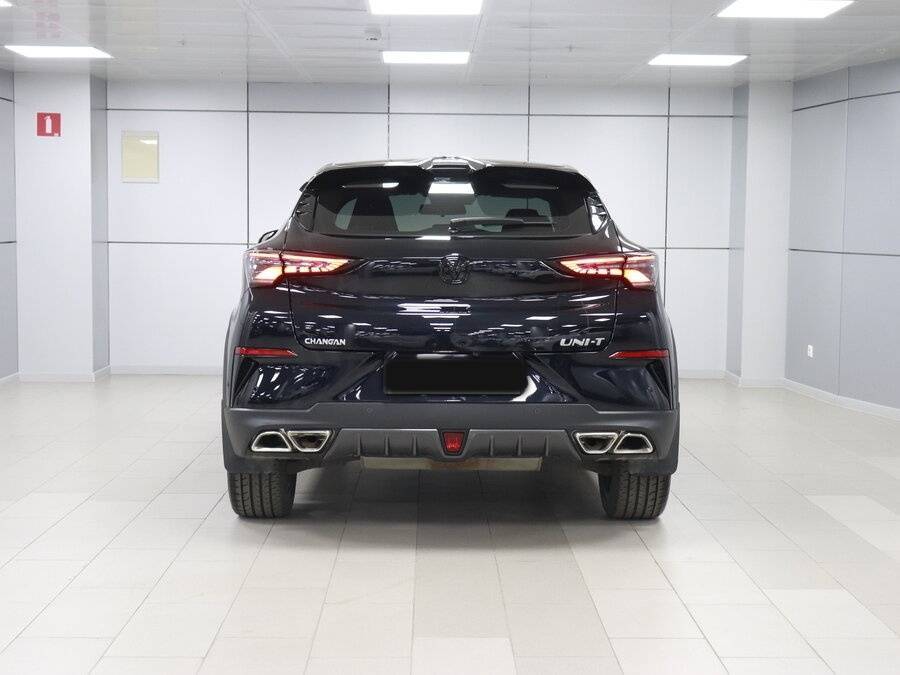 Купить Changan UNI-T, 2023, 26 509 км.. Фото: #3