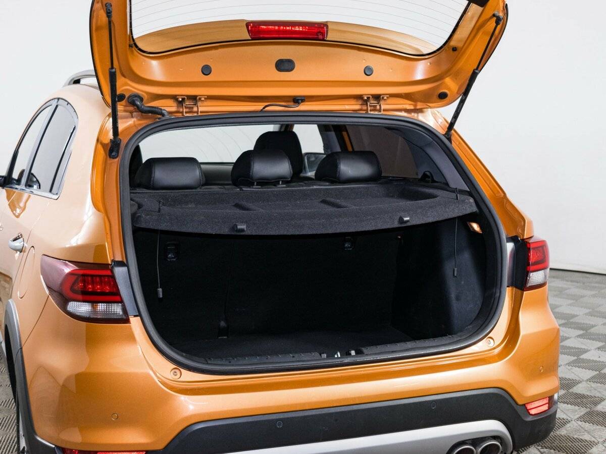 Купить Киа Рио, 2019, 103 000 км.. Фото: #6