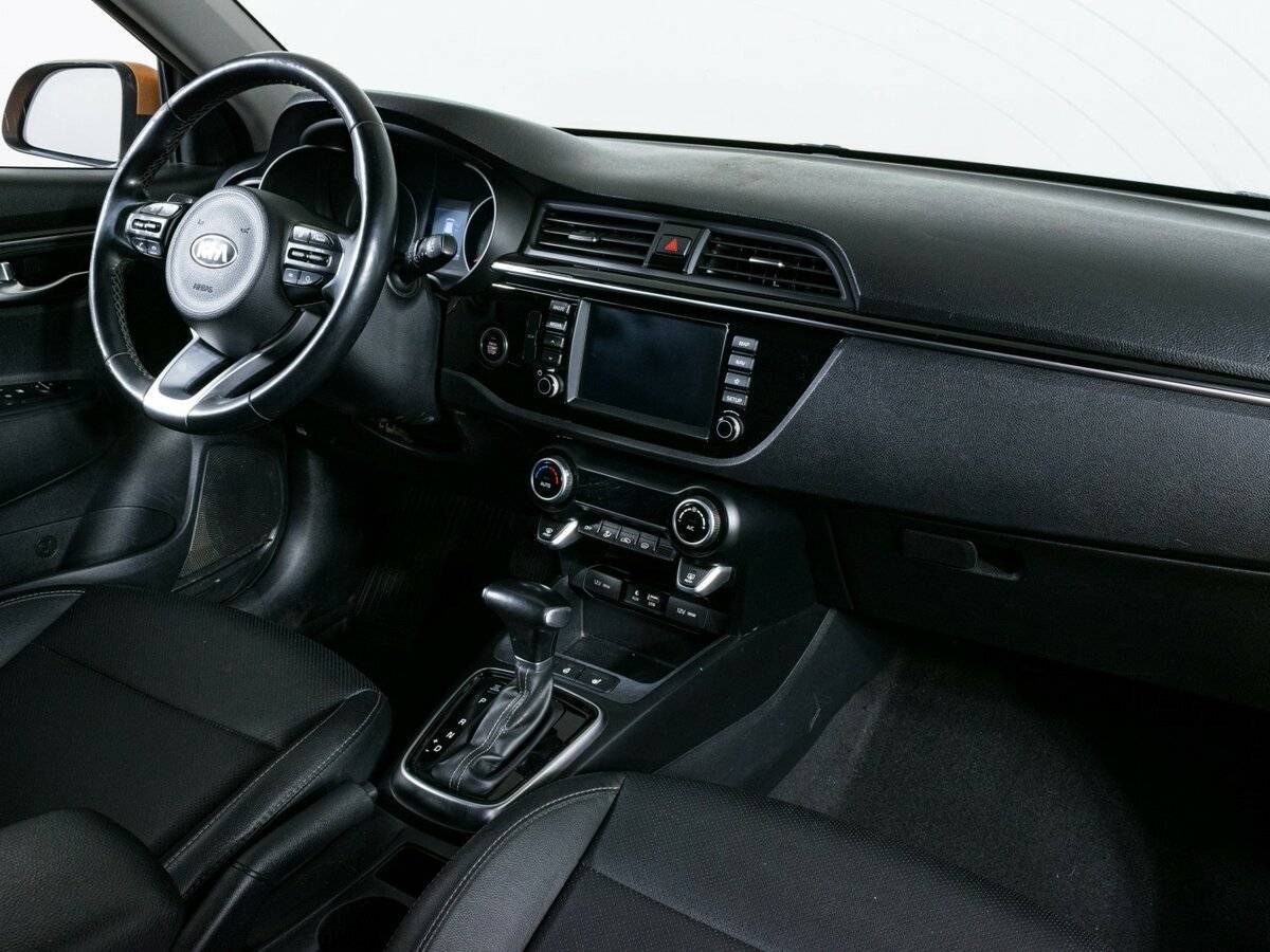 Купить Киа Рио, 2019, 103 000 км.. Фото: #7