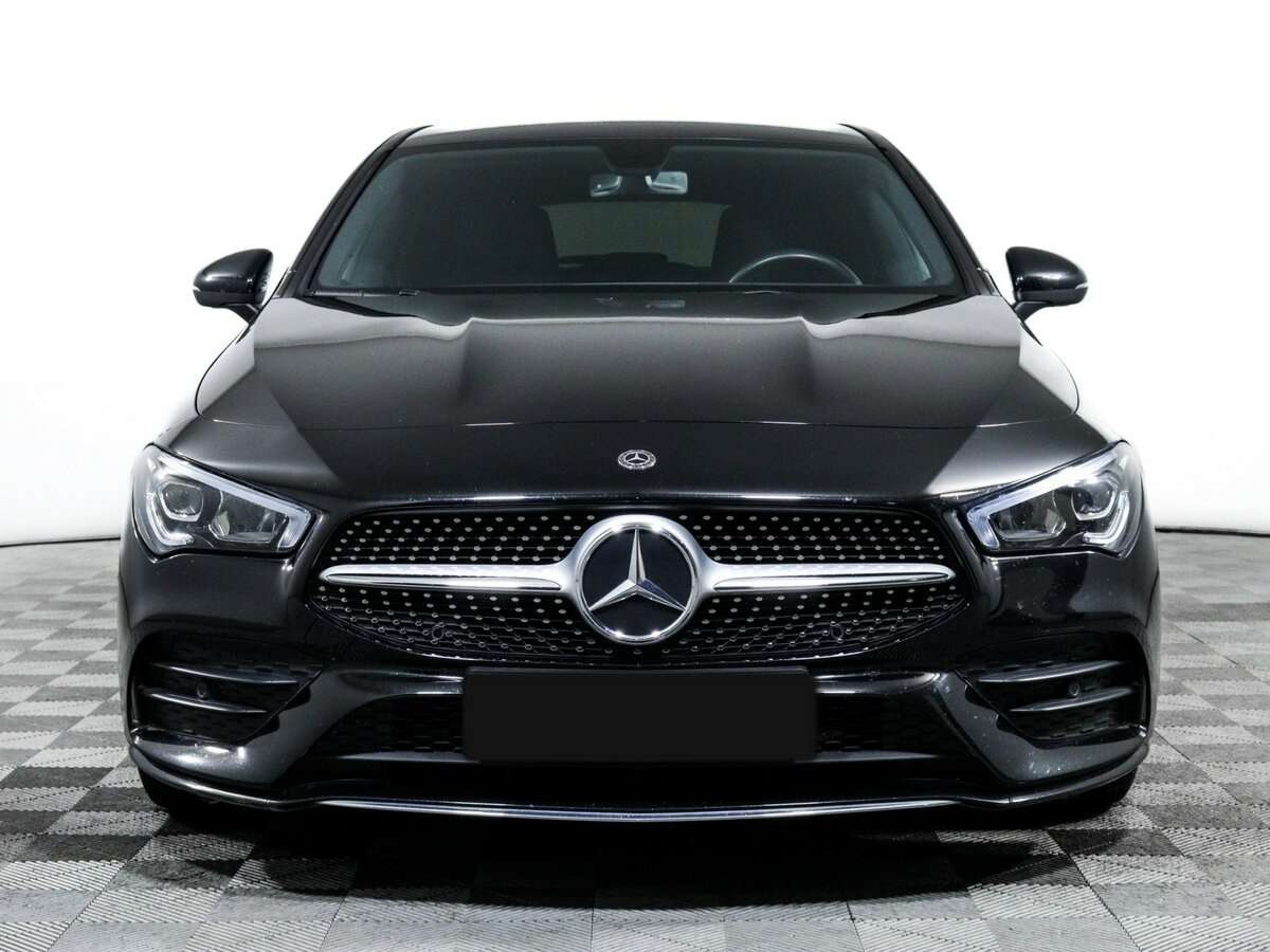 Купить Mercedes-Benz CLA, 2019, 31 090 км.. Фото: #1