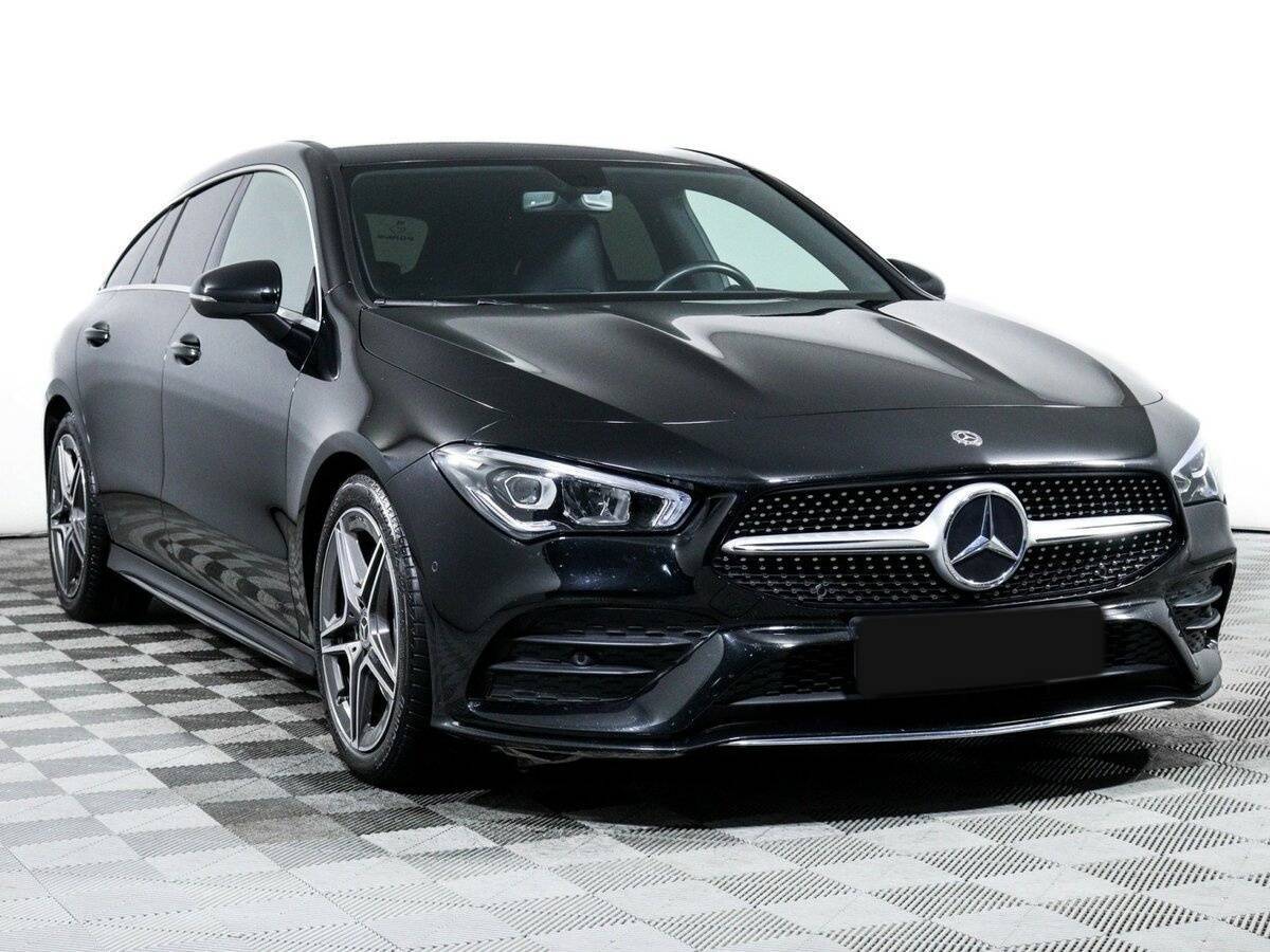 Купить Mercedes-Benz CLA, 2019, 31 090 км.. Фото: #2