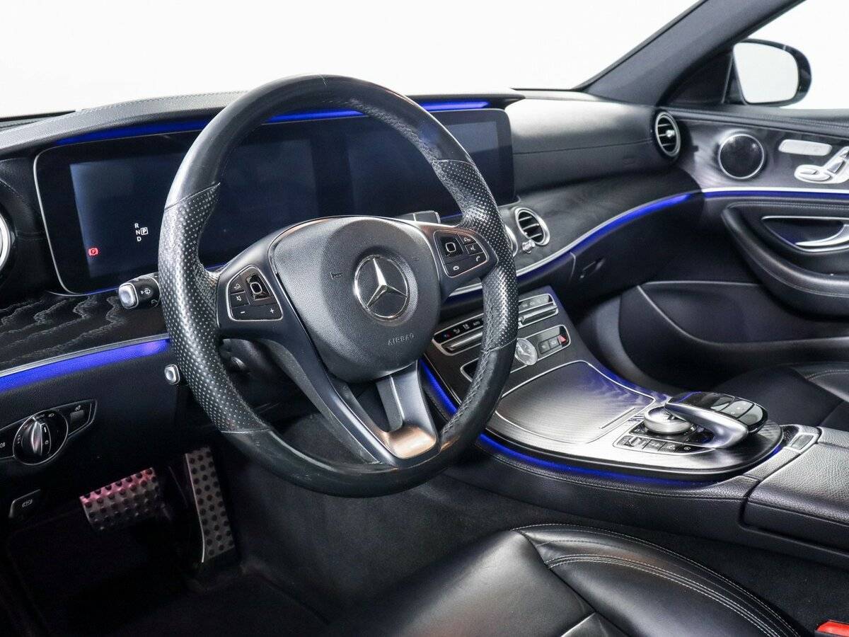 Купить Mercedes-Benz E-Класс, 2016, 134 415 км.. Фото: #10